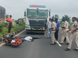 dhar,Trolley crushes, two students 