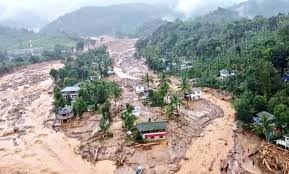 vainad, Three villages razed , 143 bodies found 