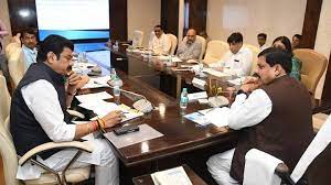 bhopal, Shri food , Dr. Yadav