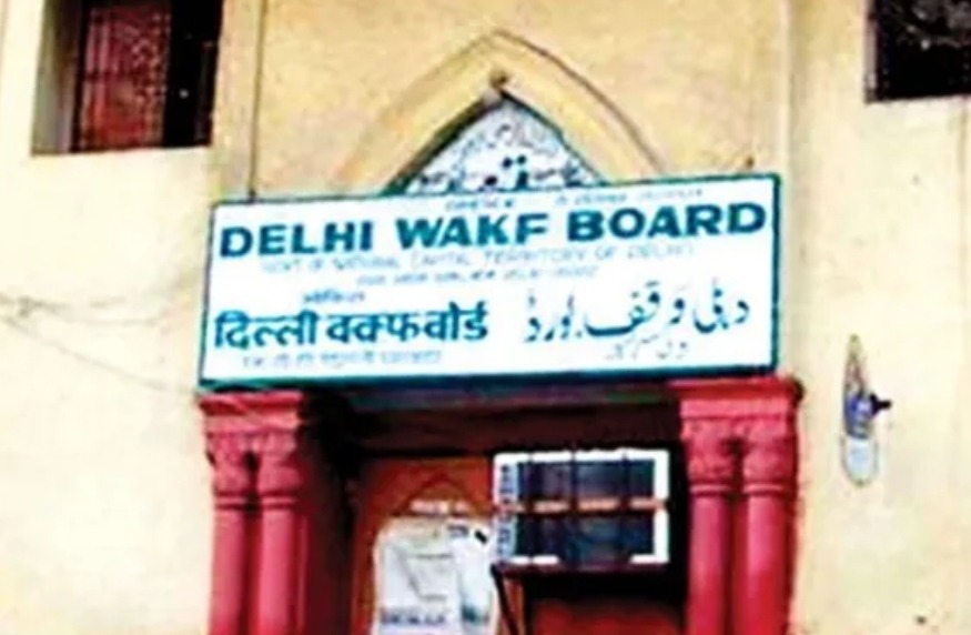 new delhi, Central government ,Waqf Act