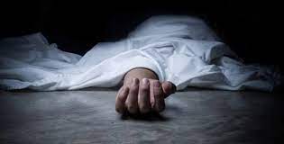 rajgarh,Body of unknown woman ,found on roadside