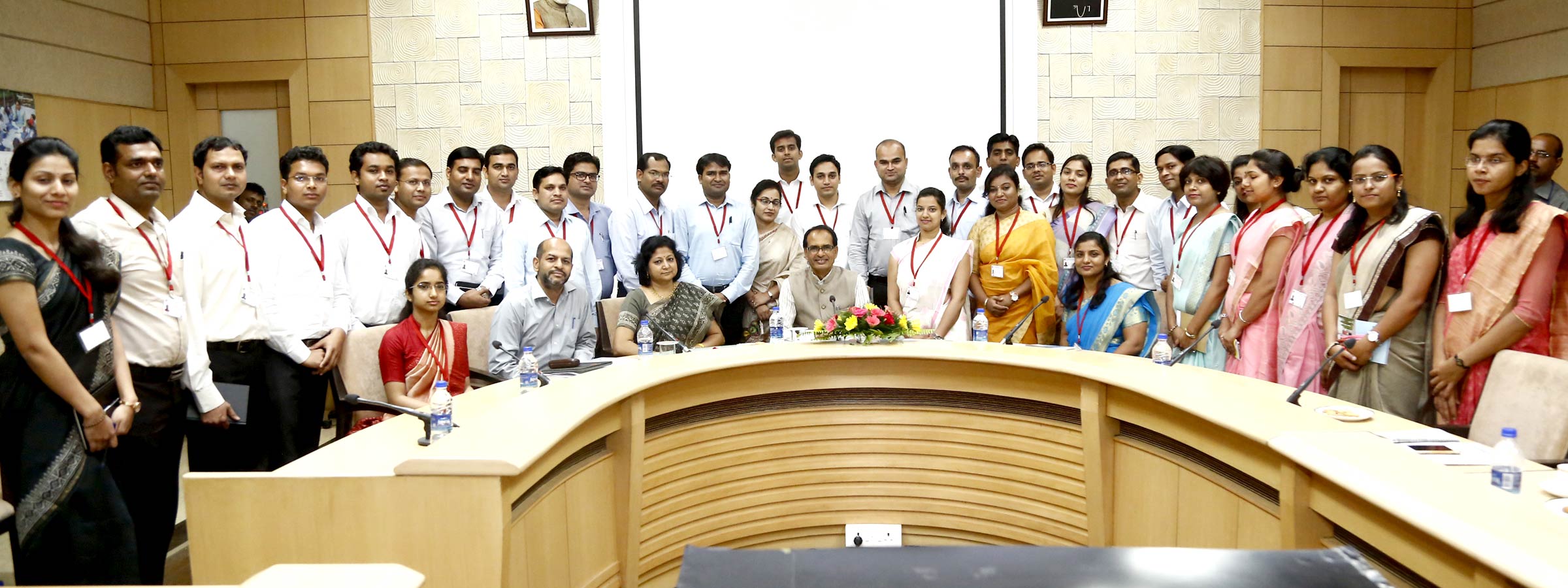 शिवराज की नसीहत