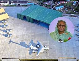 new delhi, Sheikh Hasina ,Air Force