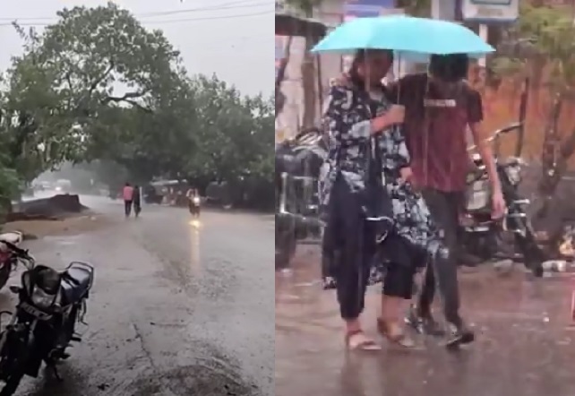 bhopal, 65 percent monsoon , Madhya Pradesh