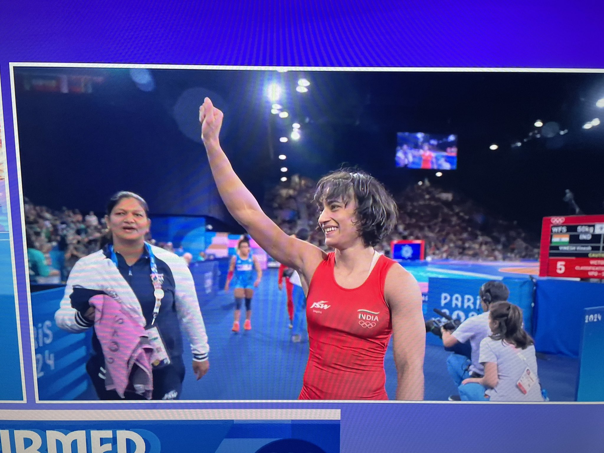 new delhi, Prime Minister , Vinesh Phogat 