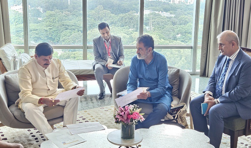 bhopal, All possible help ,Chief Minister