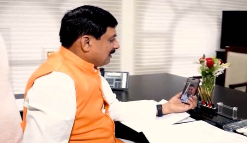 bhopal, Madhya Pradesh government , Vivek Sagar