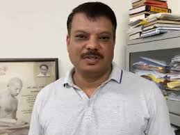 dhar, Umang Singhar ,expressed displeasure 