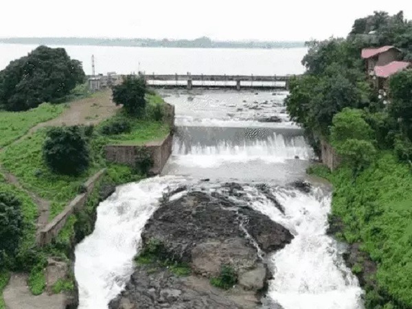 bhopal, Water level ,Kerava Dam