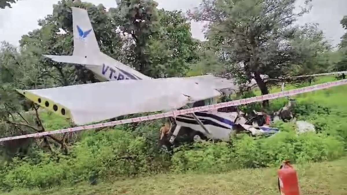 guna, Two seater aircraft , Aviation Academy