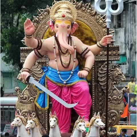 गणेश मूर्तियां