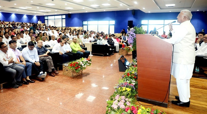 bhopal, Awareness , Governor Patel