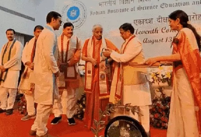 bhopal, challenges before the country , Finance Minister Sitharaman