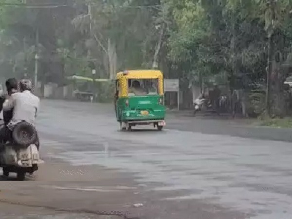bhopal, Alert of heavy rain, Madhya Pradesh