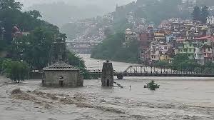 shimla, Himachal is suffering  , flood and landslide