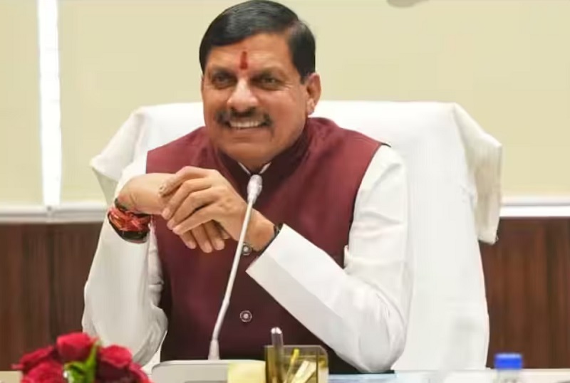 bhopal, Rakshabandhan,Chief Minister Dr. Yadav