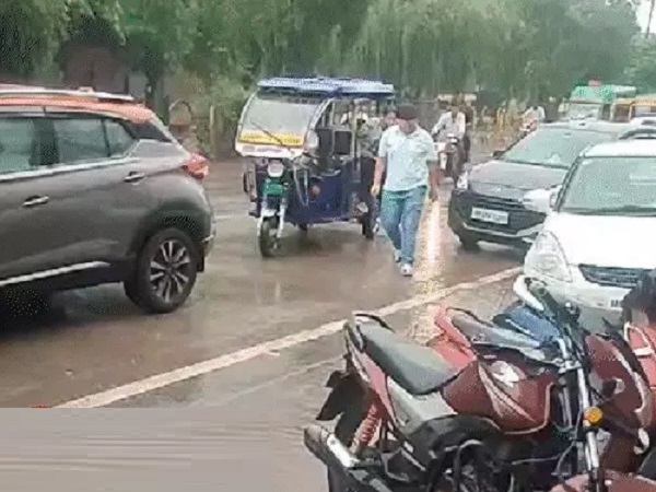 bhopal,Rain , 5 districts 