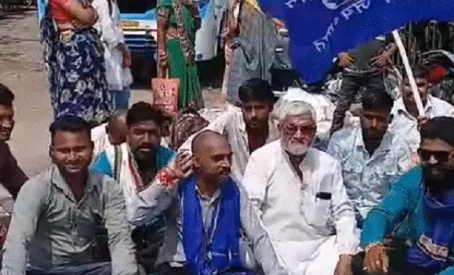 bhopal, Mixed effect, Bharat Bandh 