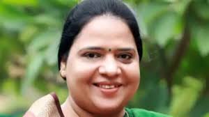 new delhi, K. Kavitha