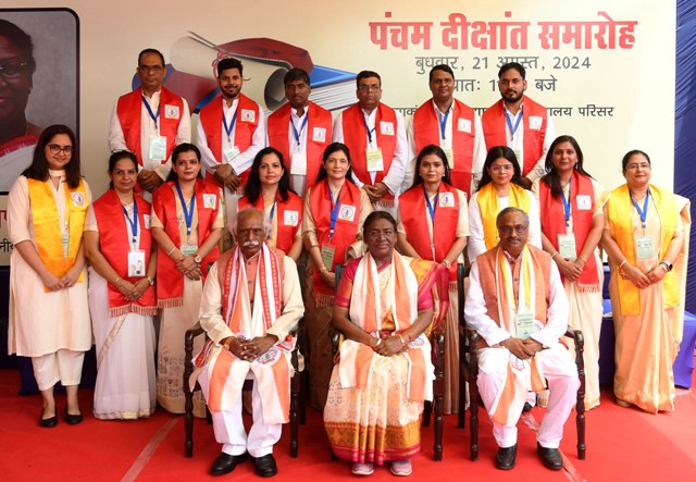 new delhi, Misuse of technology,President