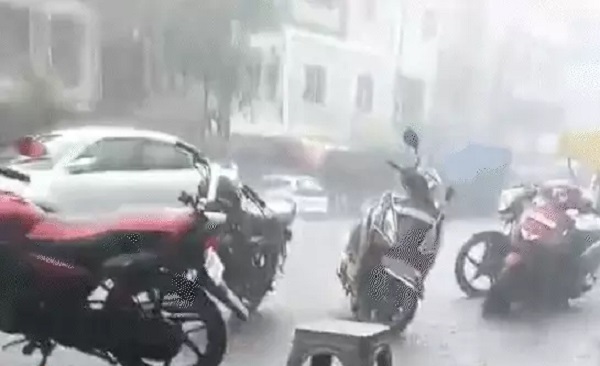 bhopal,   possibility of heavy rain, Madhya Pradesh 