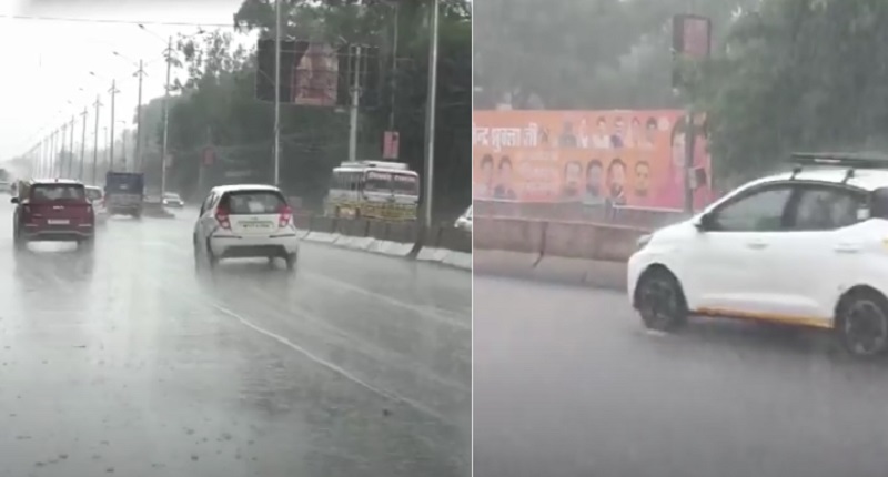bhopal, Heavy rains,Madhya Pradesh