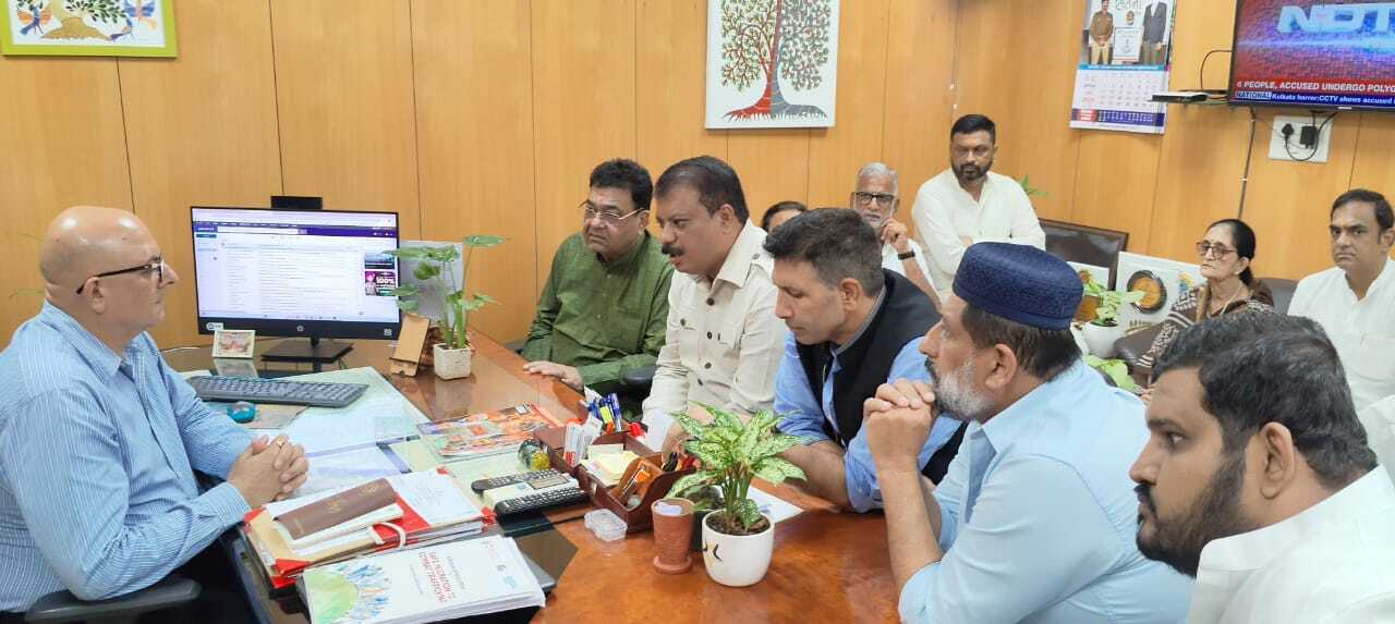 bhopal, Congress alleges , Madhya Pradesh