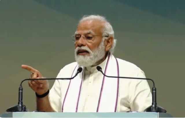 new delhi,  five new districts , Prime Minister