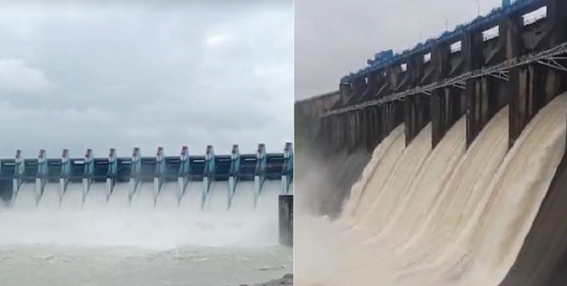 bhopal, Strong system ,heavy rain 