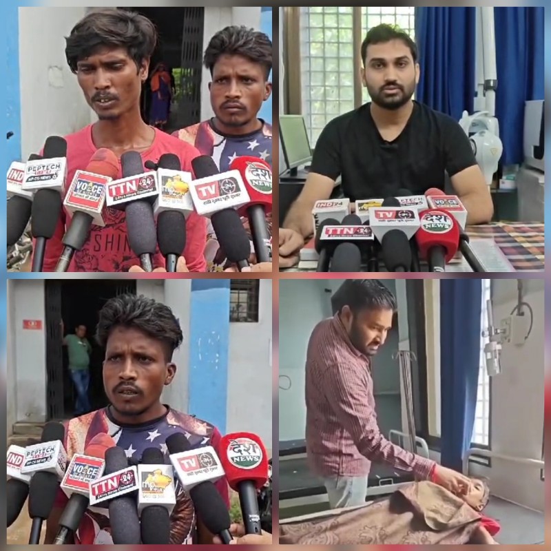 umaria,   tribal boy dies due , lack of treatment