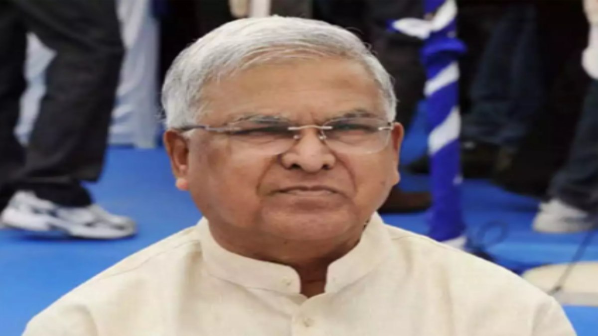 bhopal, Governor Mangubhai Patel, health deteriorated