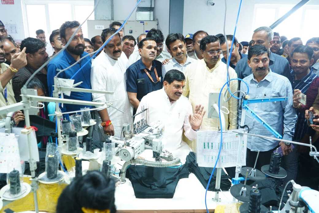 ujjain,  rapidly progressing , Dr. Mohan Yadav