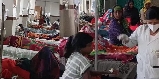 bhopal, Two people died, Pandhurna