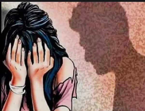 tikamgarh, Gang rape ,tribal girl
