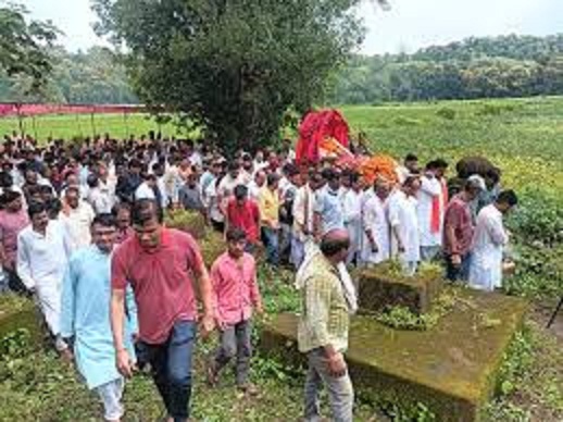 harda, King Kunwar Ajay Shah ,Makdai royal family 