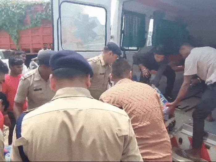 morena, Young man ,committed suicide  