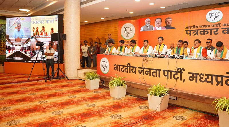 indore,   rail line project , Mohan Yadav