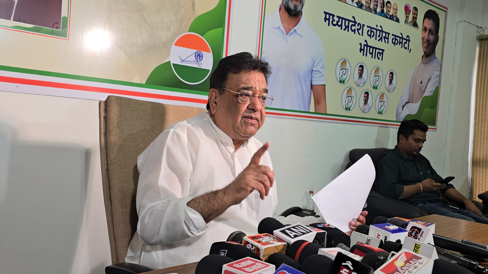 bhopal, Seed certification scam ,Mukesh Nayak