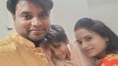 katni,Father commits suicide ,abusing his son