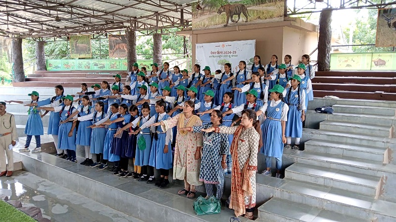 bhopal, Bird watching,Van Vihar National Park