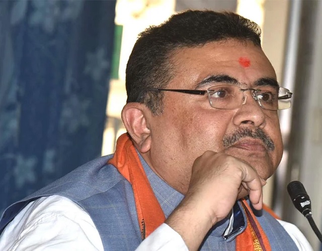 kolkata, Shubhendu Adhikari ,Home Minister