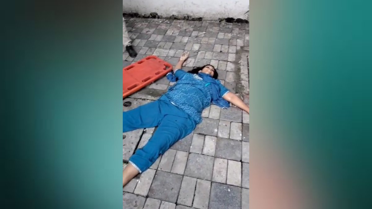 indore,Female policeman ,committed suicide  