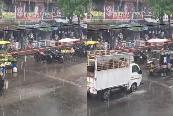 bhopal,Madhya Pradesh, rainfall so far