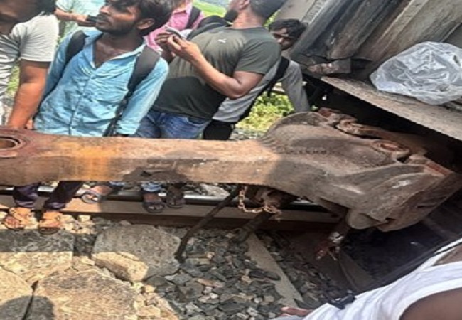 patna, Magadh Express, Patna-Buxar railway 