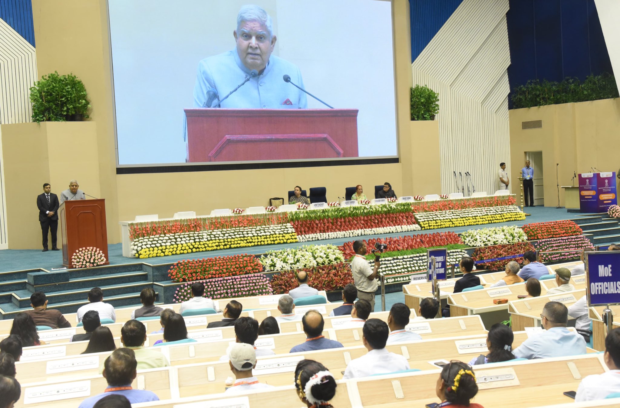 new delhi,States not adopting,Vice President