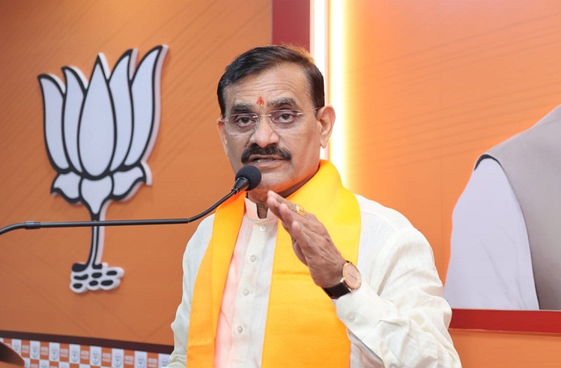 bhopal,Congress leaders, Vishnudutt Sharma