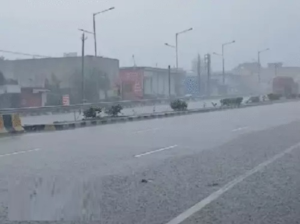 bhopal, Strong rain system , Madhya Pradesh 