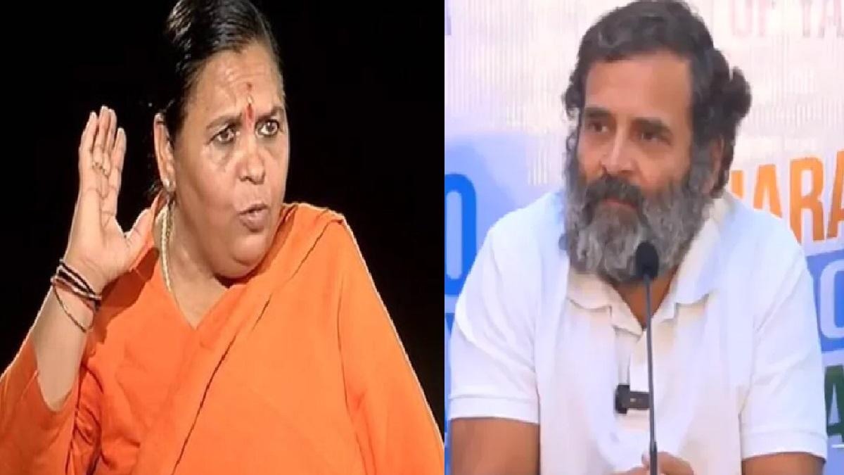 bhopal,Uma Bharti , 
