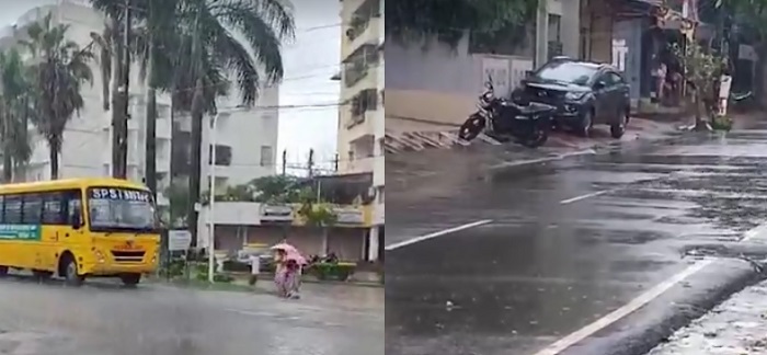 bhopal, Strong system,Madhya Pradesh