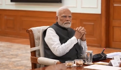 new delhi, PM stresses,research ecosystem